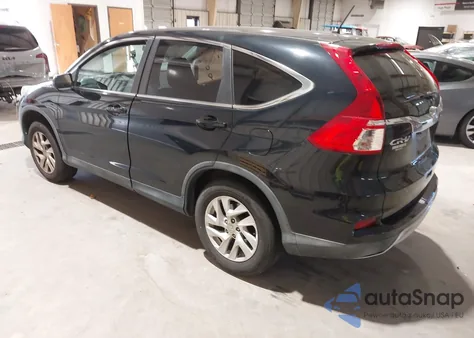 2016 Honda Cr-V Ex из США, поврежденный, VIN 2HKRM4H53GH634032